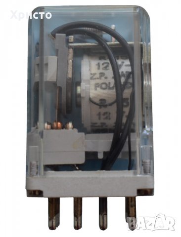 реле 12V DC , снимка 2 - Друга електроника - 32846247