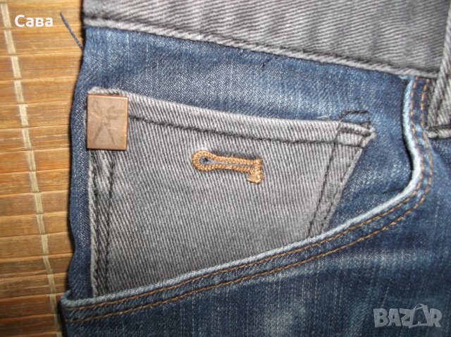 Дънки MARC ECKO   мъжки,М, снимка 5 - Дънки - 28593718