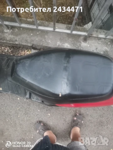 китайски скутери 50/80 meytln марка, снимка 13 - Мотоциклети и мототехника - 50732253