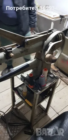 Обущарско обурудване , снимка 2 - Други машини и части - 47608090