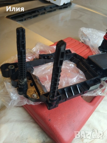 Блок за управление на скоростна кутия на Мерцедес w245, снимка 3 - Части - 52370190