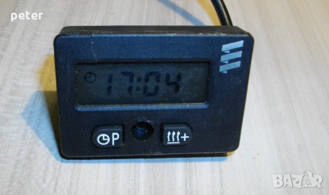 webasto 83699C relay IPCU, снимка 9 - Части - 28403429