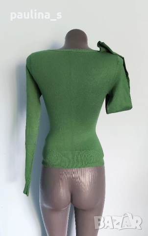 Пет различни броя / Дамска блуза с дълъг ръкав , снимка 14 - Блузи с дълъг ръкав и пуловери - 51454536