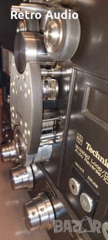 Technics RS-1700 ролков дек, снимка 8 - Декове - 43960761