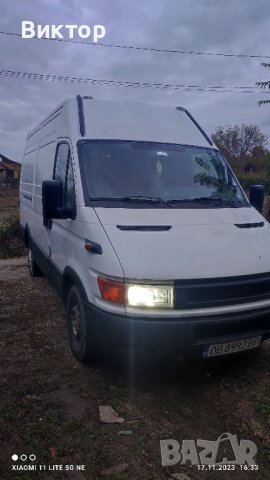 Iveco Dayli 2,8-125 кс, снимка 2 - Бусове и автобуси - 39480521