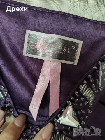 Дамски къси официални рокли , снимка 14 - Рокли - 52567974