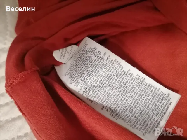 Тениска Nike, XL , снимка 8 - Тениски - 50356170