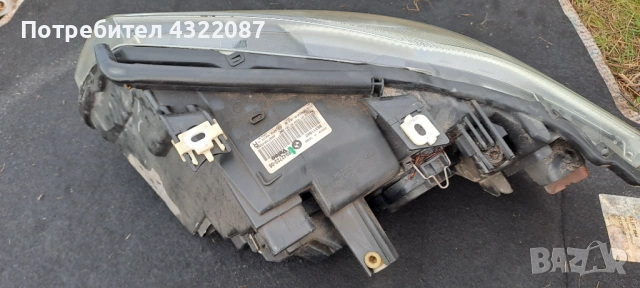 Фар / Фарове за BMW 3 Series E90 320i 150к.с. Sedan 2005-2012, снимка 9 - Части - 53052747