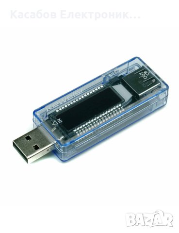 USB Тестер на напрежение KEWEISI KWS-V20