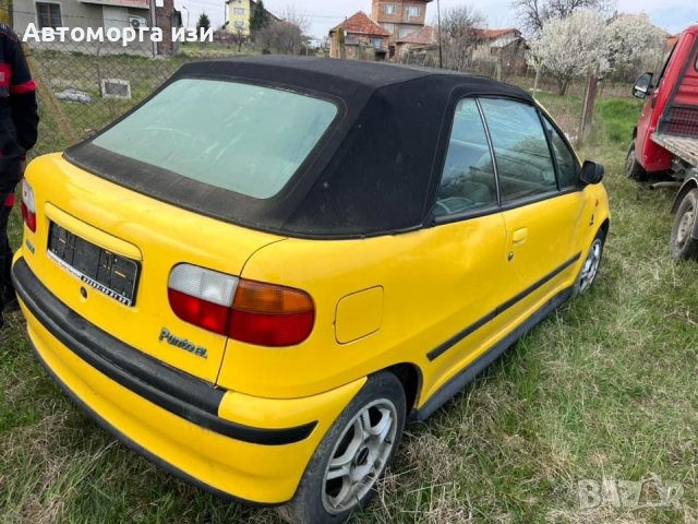 FIAT PUNTO 1.2 бензин 99 г само на части , снимка 5 - Части - 43439866