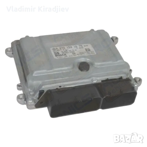 Mercedes  компютър запалване C classs A2721535691 bosch 0261209281 A0034467740​, снимка 1