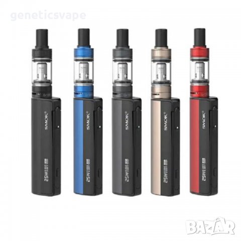 Smok Gram-25 25W vape kit, вейп, електронна цигара, наргиле, снимка 1 - Вейп без пълнители - 38039777