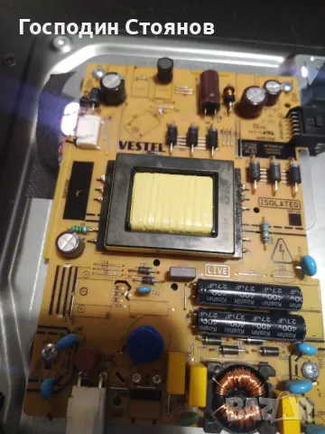 JVC LT32VAH3000 , снимка 5 - Части и Платки - 49691277