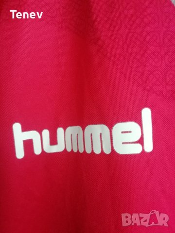 Denmark Hummel оригинална тениска фланелка Дания, снимка 4 - Тениски - 37147116