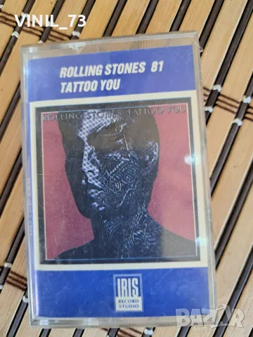 Rolling Stones – Tattoo You