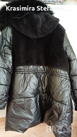 зимно дамско яке , снимка 5 - Якета - 52019514