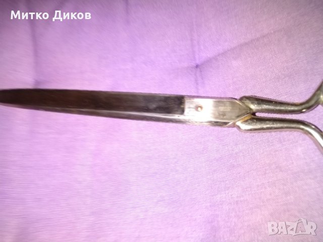 Солинген ножица голяма 289мм на 180мм отлична, снимка 3 - Други - 28987913