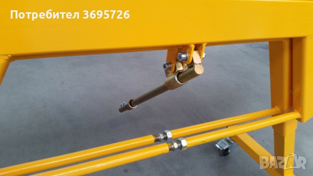 АБКАНТ ТИП ZRF-LM 2250/1,0 mm , снимка 11 - Други машини и части - 40280035