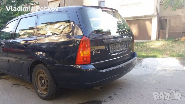 Продавам Ford Fokus 1.6Бензин! Колата се продава само на части! За повече информация на телефона! , снимка 5 - Автомобили и джипове - 38259981