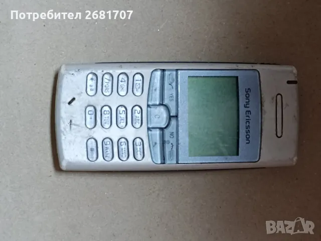 телефон Сони Ериксон Т 100