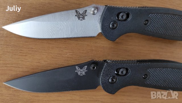 Benchmade Mini Griptilian  566, снимка 6 - Ножове - 37612896