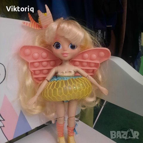 Кукли sunny days fidge friends, снимка 8 - Кукли - 44005966