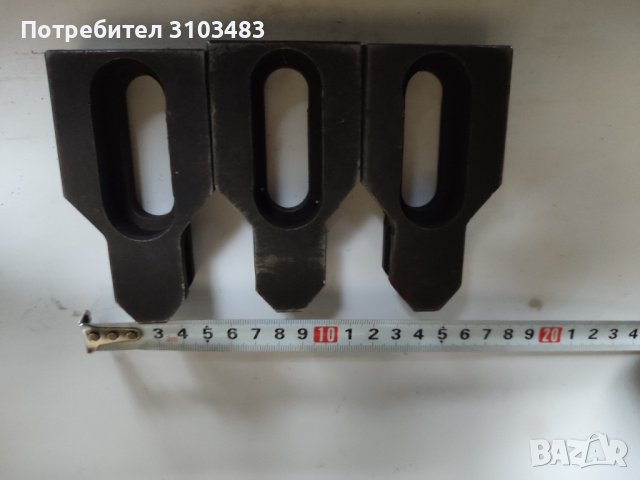 Закрепващи елементи за фреза, снимка 6 - Стругове - 44098526