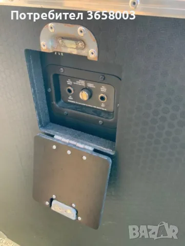 Blackstar Series One 100w китарен халф стак (4х12 Vintage 30 & кейс), снимка 13 - Китари - 49880444