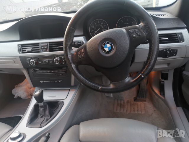 БМВ/BMW - е90/320d/177кс. - N47D20A, снимка 9 - Автомобили и джипове - 35074321
