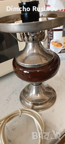 БИТОВА НОЩНА ЛАМПА, снимка 3 - Настолни лампи - 52442641