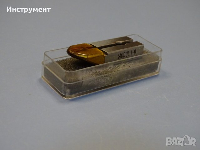 Нож стругарски диамантен Luch Diamant modul 1-8/DC3460