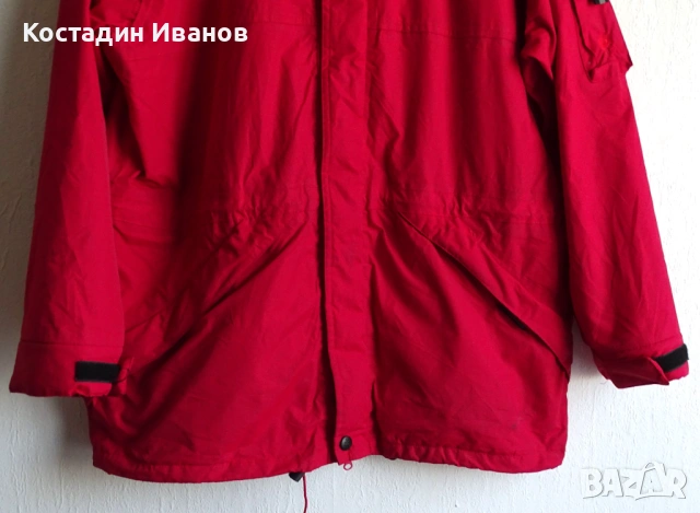 Engelbert Strauss работно яке с качулка XL, снимка 5 - Якета - 53008106