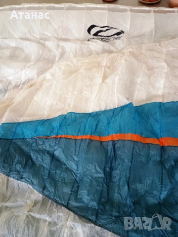 Парапланер Ozone Alpina 2 L 95-115kg EN-C, снимка 13 - Други спортове - 51509420