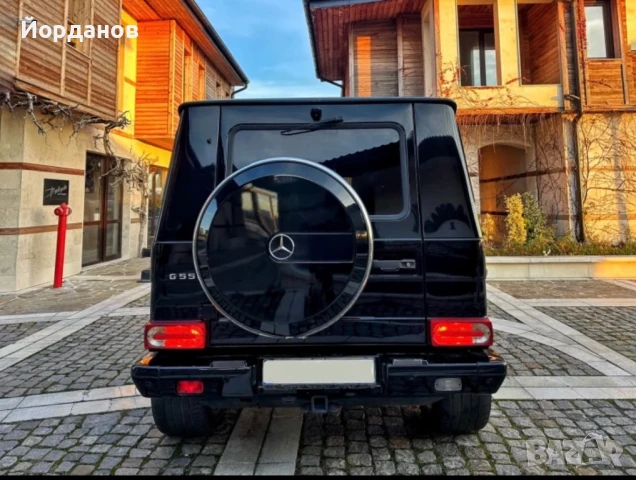 Mercedes 550///AMG63 line, снимка 10 - Автомобили и джипове - 51213835