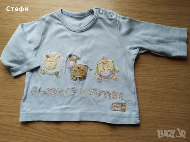 Бебешки дрешки всичко за 5лв, снимка 3 - Комплекти за бебе - 32416844