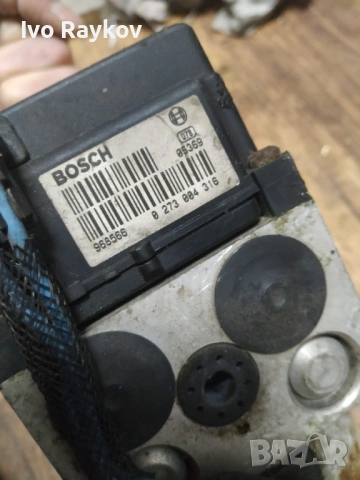 ABS , Nissan Primera P11 , 47660-8F820 0273004316 0265216586 , снимка 8 - Части - 53369584