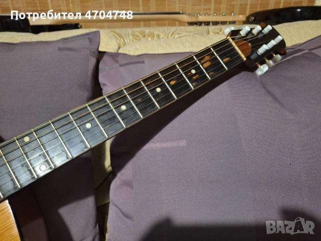 Акустична китара Paldin, снимка 6 - Китари - 53060217