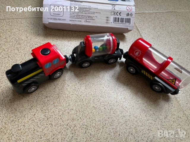 МЕХАНИЗИРАНО ВЛАКЧЕ, снимка 2 - Влакчета, самолети, хеликоптери - 52710076