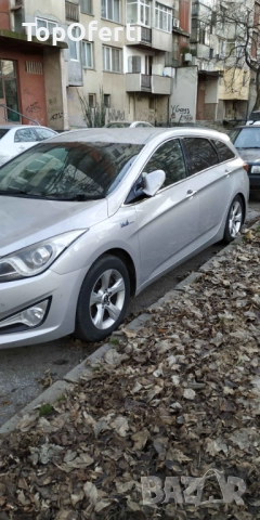 Хюндай И 40 Hyundai I40 НА ЧАСТИ!! 1.7 CRDI BLUE DRIVE, снимка 4 - Автомобили и джипове - 51577650