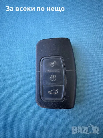 Оригинален ключ Ford , смарт ключ Форд 434MHz , Keyless Go Key, снимка 1