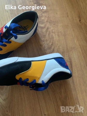 Страхотни спортно елегантни обувки, снимка 2 - Детски обувки - 51704968