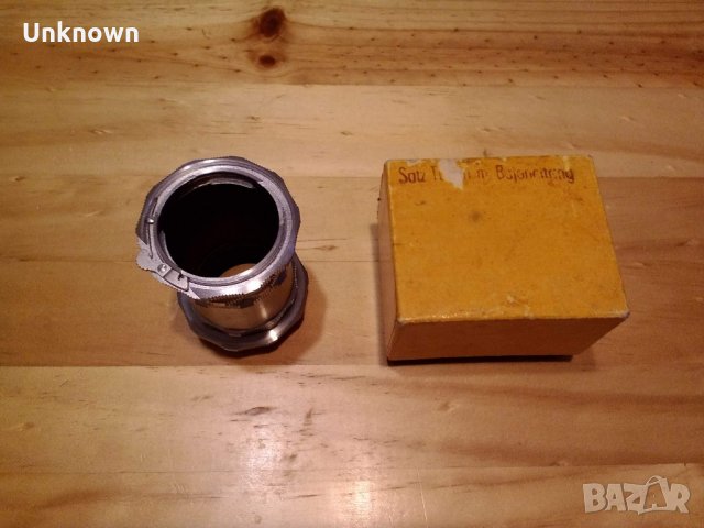 Комплект удължителни пръстени за макрофотография, снимка 2 - Други ценни предмети - 28339097