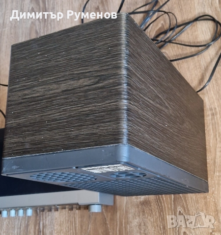 Усилвател и тонколони Респром, снимка 9 - Ресийвъри, усилватели, смесителни пултове - 52943680