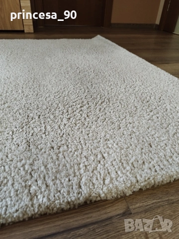 Килим Икеа 133/195 см, снимка 2 - Килими - 53003955