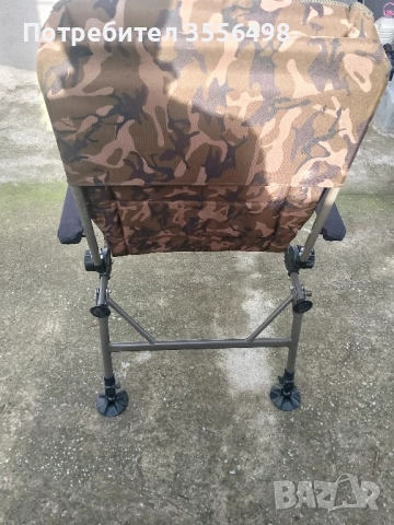 Стол Fox r3camo , снимка 2 - Такъми - 52665678