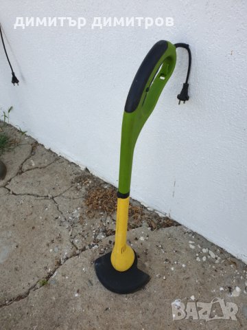 Тример за трева със забележка, снимка 2 - Градинска техника - 28954827