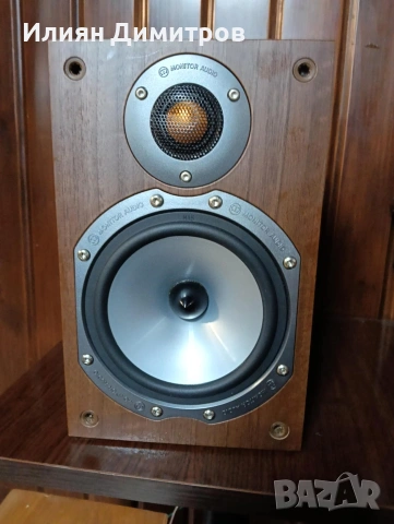 тонколони monitor audio bronze br1 , снимка 2 - Тонколони - 53559835
