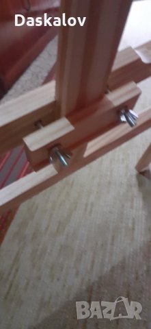 Продавам голям професионален статив дървен ВНОС!, снимка 5 - Картини - 29064829