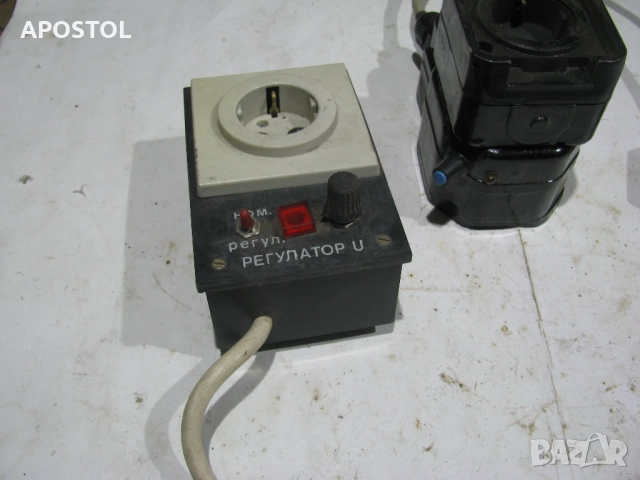 регулатор на мощност, снимка 2 - Друга електроника - 51937768