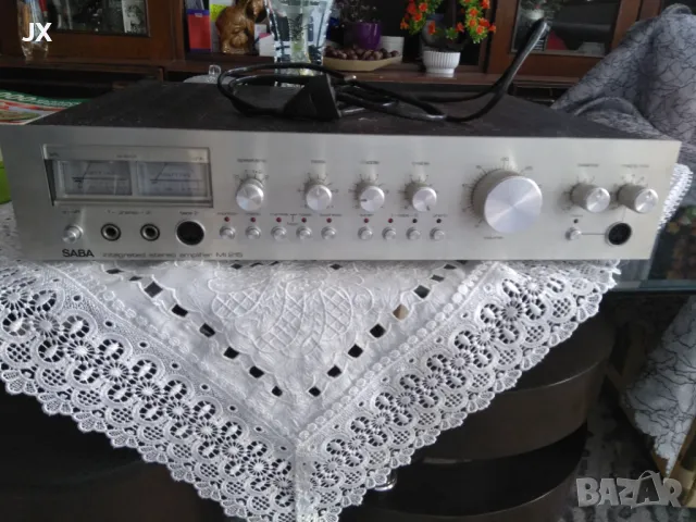 SABA MI-215.intgrated amplifier, снимка 5 - Ресийвъри, усилватели, смесителни пултове - 49878194